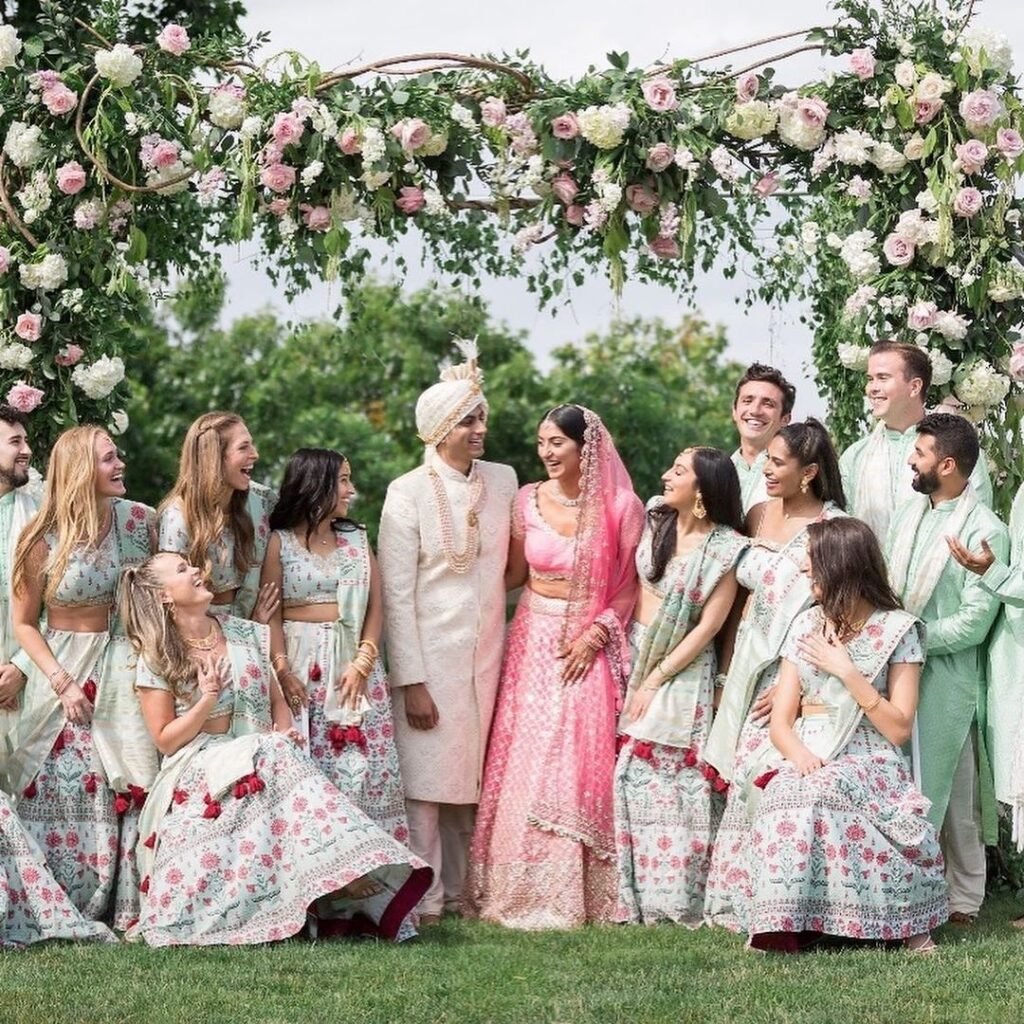 Luxury Indian Wedding Planners in New York