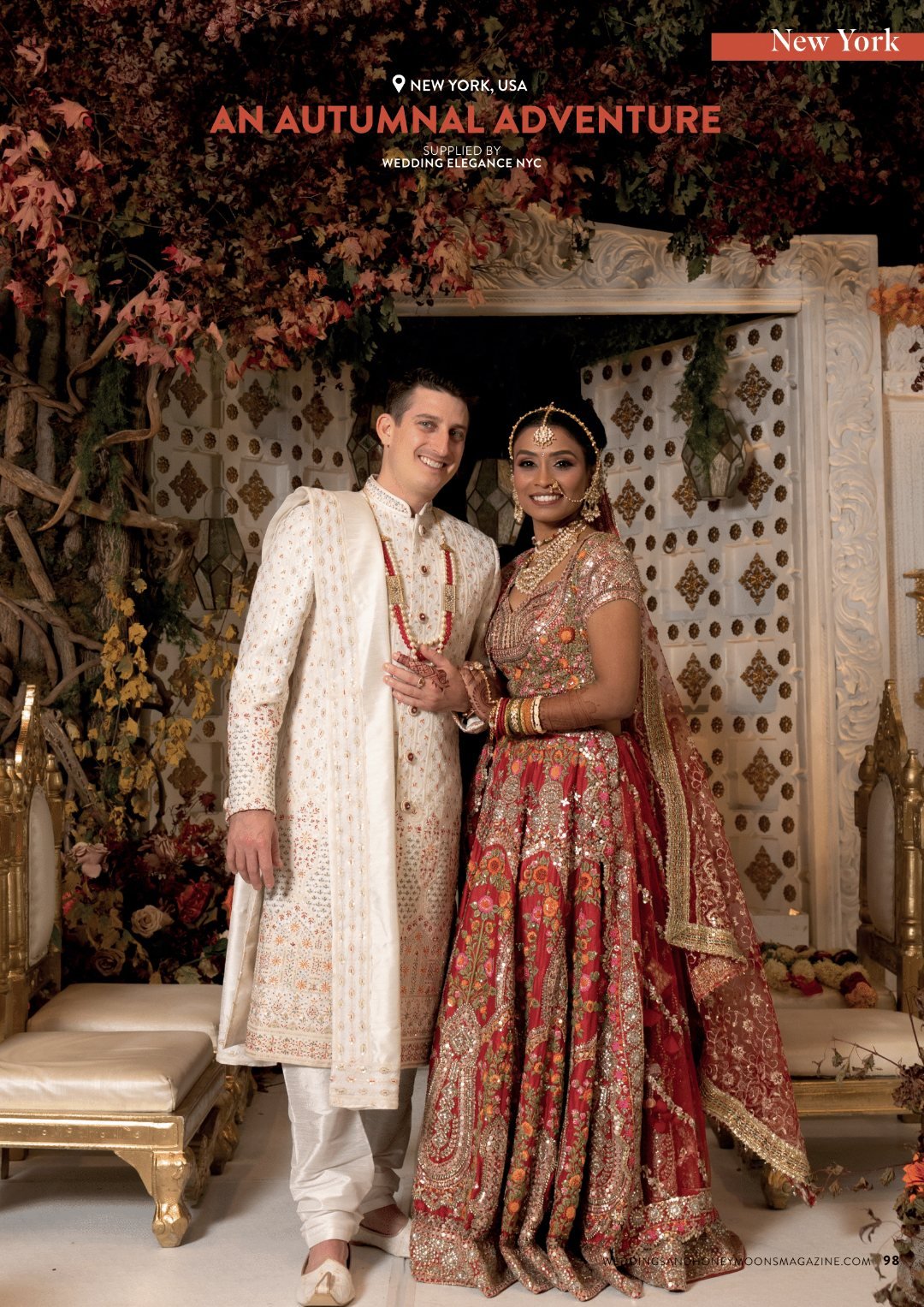 The Wedding Elegance - Top Indian Wedding Planner USA