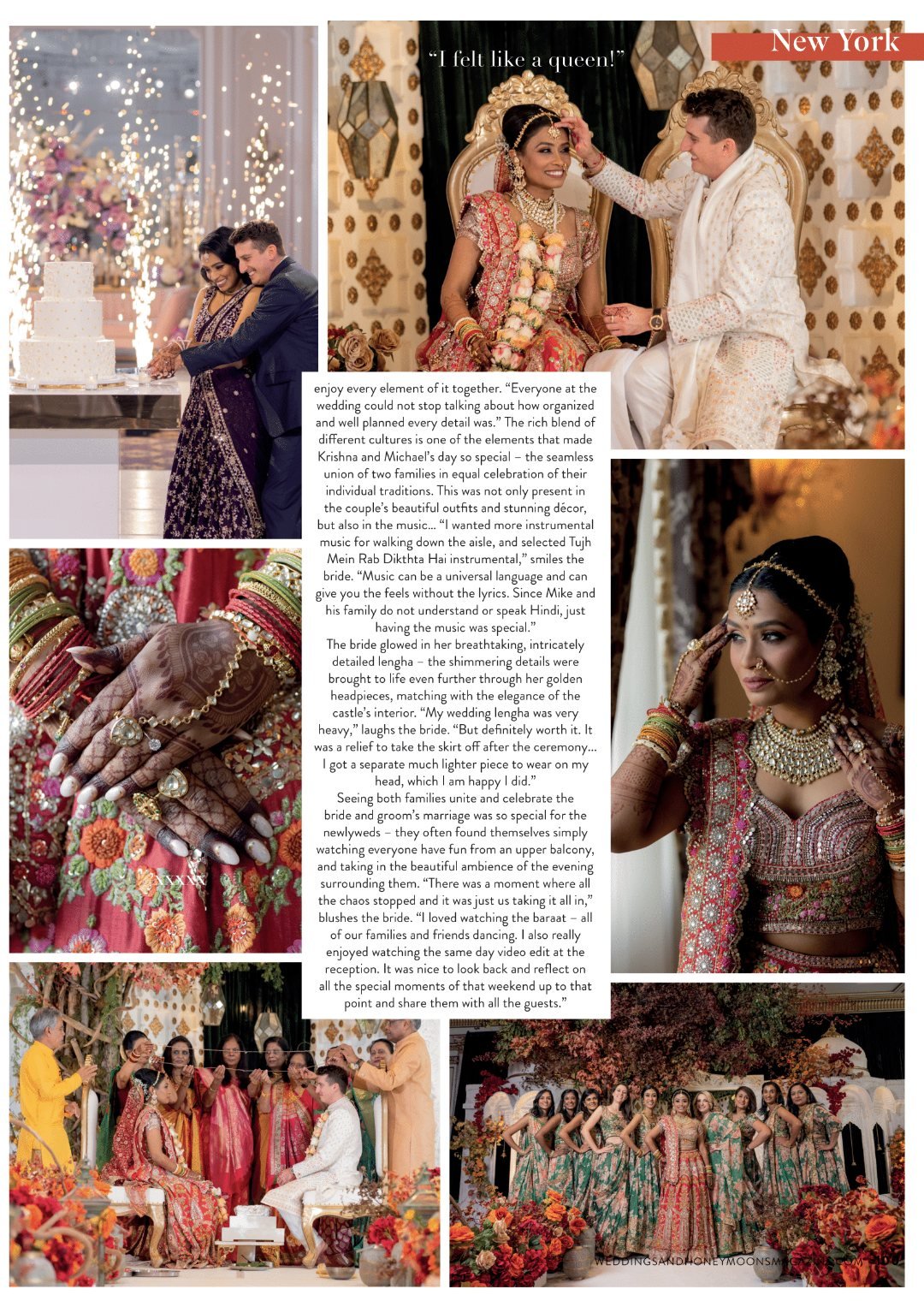 The Wedding Elegance - Top Indian Wedding Planner USA